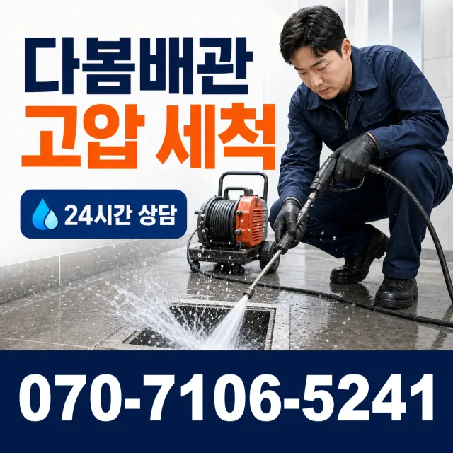 함안군 가야읍 하수구막힘 상담 이미지 4